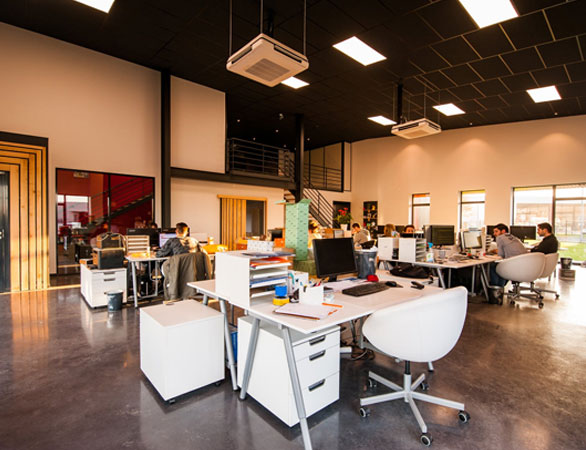our Studio